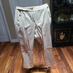 NY Collection, 6, Beige poly satin
